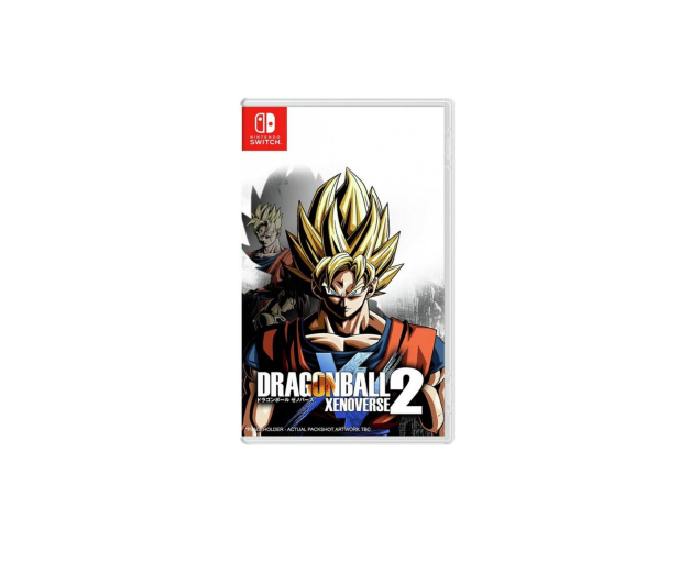 Nintendo Dragonball Xenoverse 2 - 386180 - zdjęcie